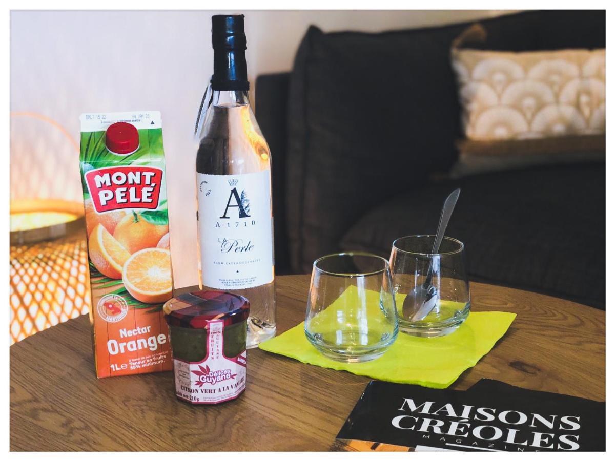 생트안느 Caipi & Mojito 아파트 외부 사진